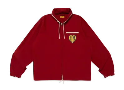 HUMAN MADE Cotton Blouson "Red"