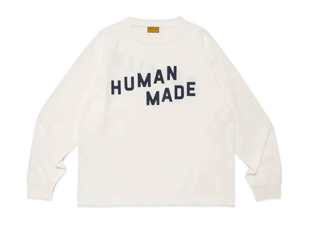 Human Made ネイビー 長袖 1/4発売｜HUMAN MADE Season 28 collection 第22弾｜抽選/販売