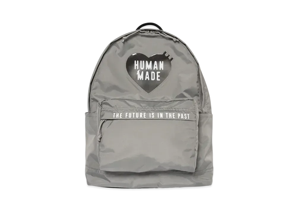 HUMAN MADE Backpack "Gray"