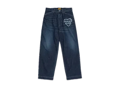 HUMAN MADE Denim Sailor Pants "Indigo"