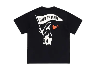 HUMAN MADE Graphic T-Shirt "Navy"