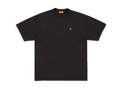 HUMAN MADE Heart Badge T-Shirt "Black"