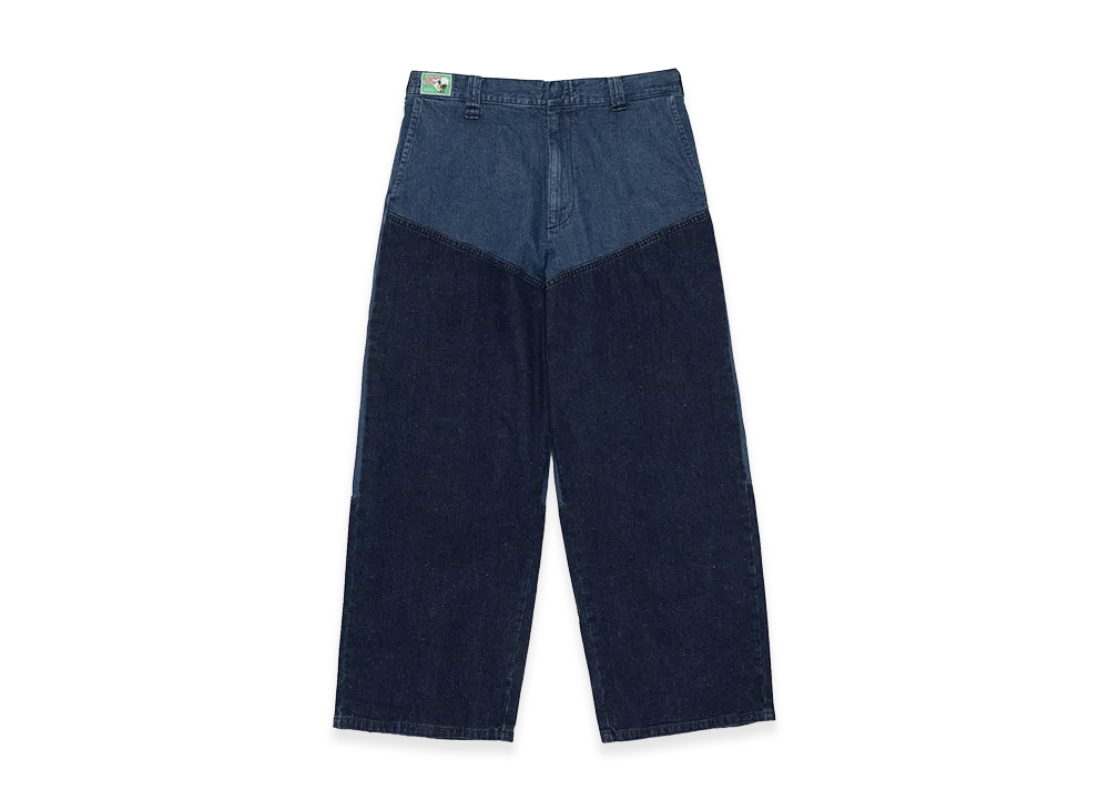 HUMAN MADE Denim Fishing Pants "Indigo"