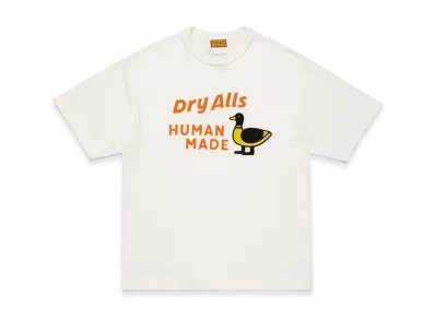 HUMAN MADE Graphic T-Shirt "White"