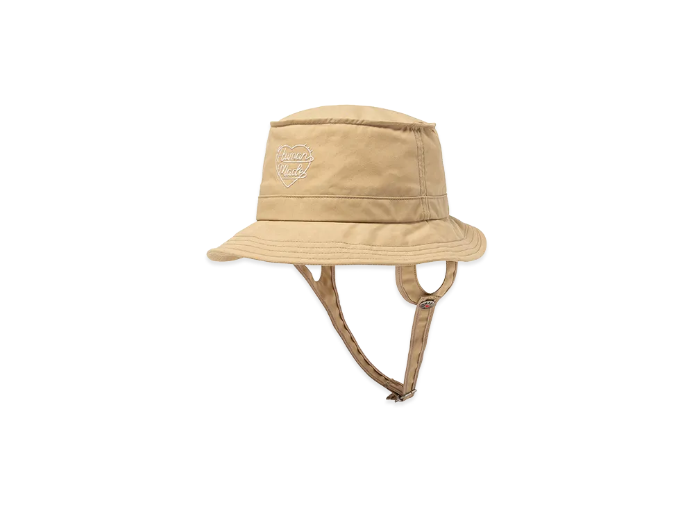 HUMAN MADE Bucket Hat "Beige"