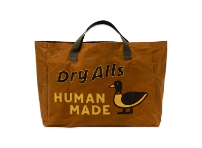 HUMAN MADE Decoy Tote "Brown"