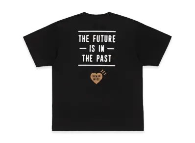 HUMAN MADE Heart Pocket T-Shirt Kobe "Black"