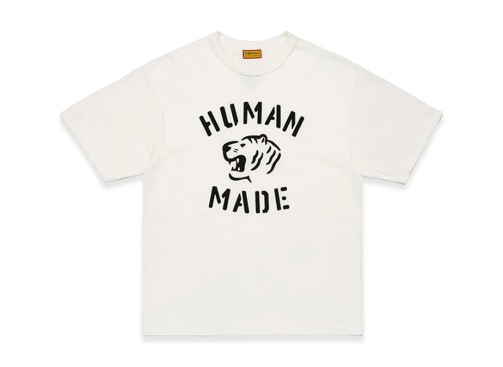 HUMAN MADE Graphic T-Shirt "White"
