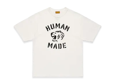 HUMAN MADE Graphic T-Shirt "White"