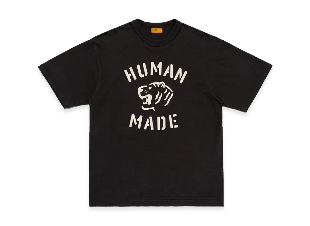 HUMAN MADE Graphic T-Shirt "Black"