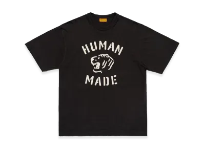 HUMAN MADE Graphic T-Shirt "Black"