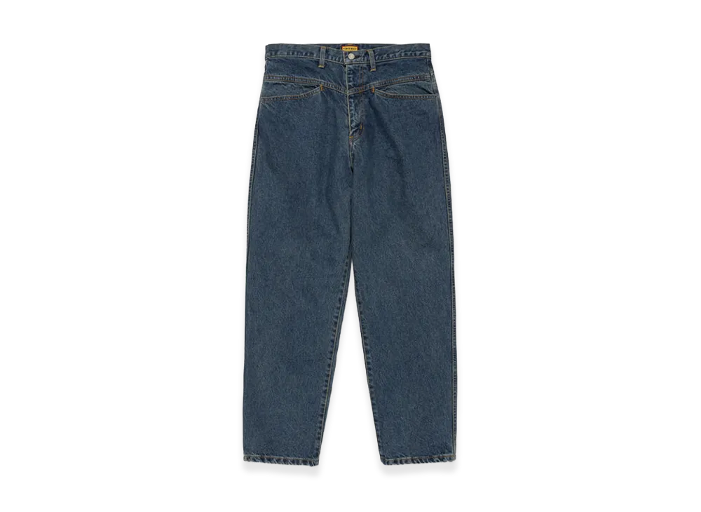 HUMAN MADE Tapered Denim Pants "Indigo"