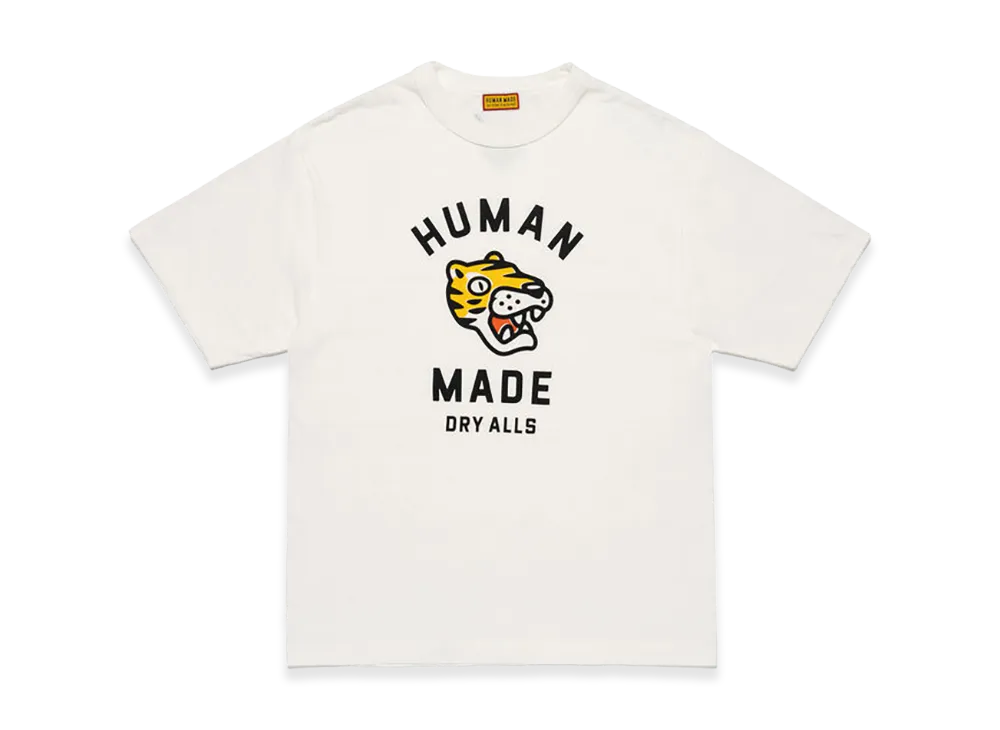 HUMAN MADE Graphic T-Shirt "White"