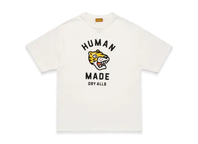 HUMAN MADE Graphic T-Shirt "White"