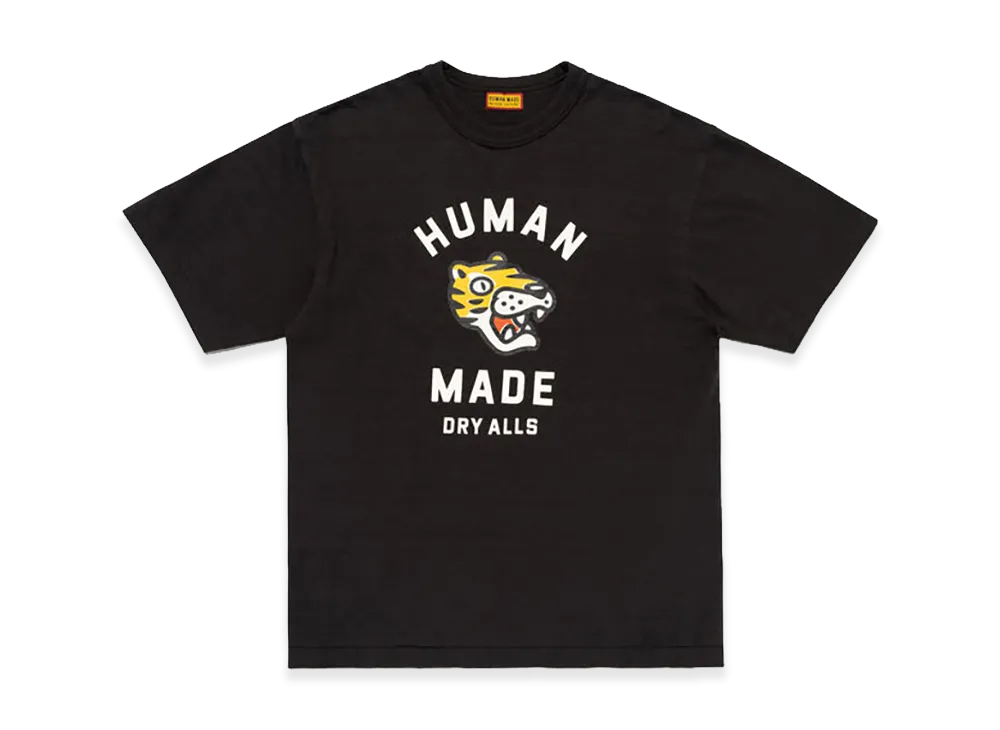 HUMAN MADE Graphic T-Shirt "Black"