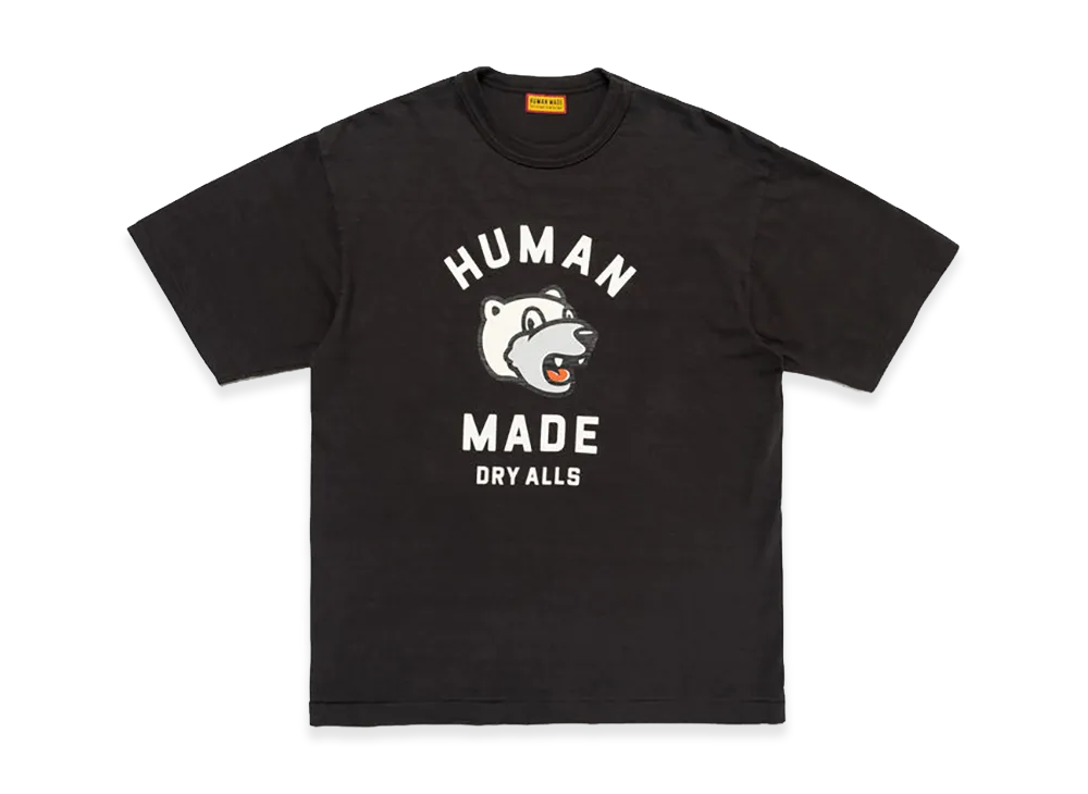HUMAN MADE Graphic T-Shirt "Black"