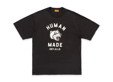 HUMAN MADE Graphic T-Shirt "Black"