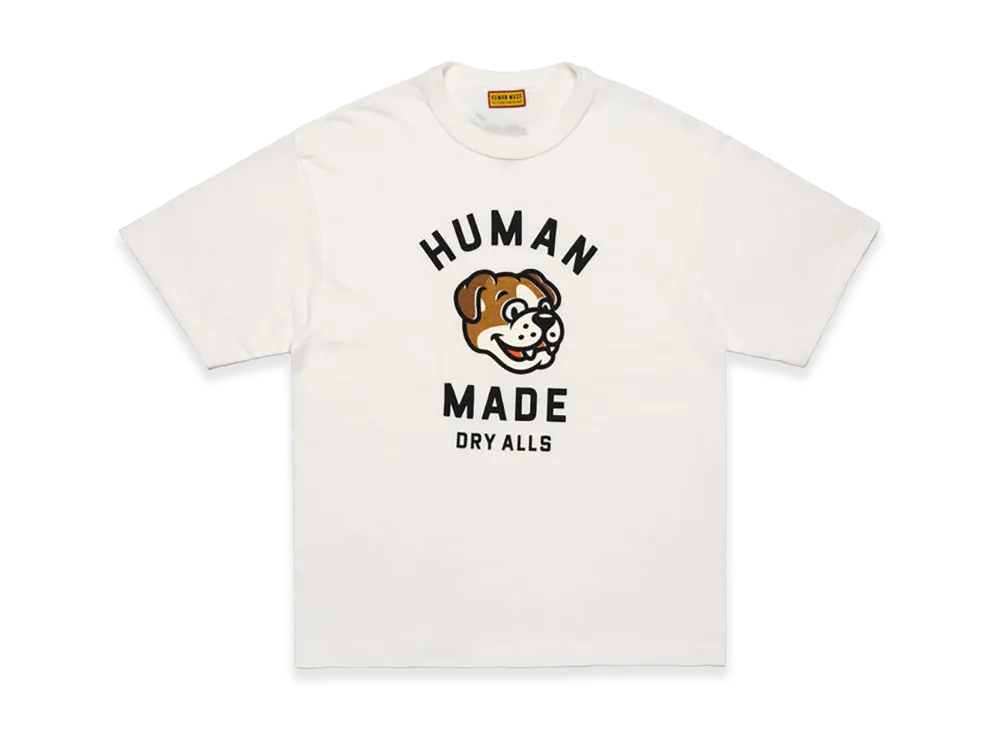 HUMAN MADE Graphic T-Shirt "White"