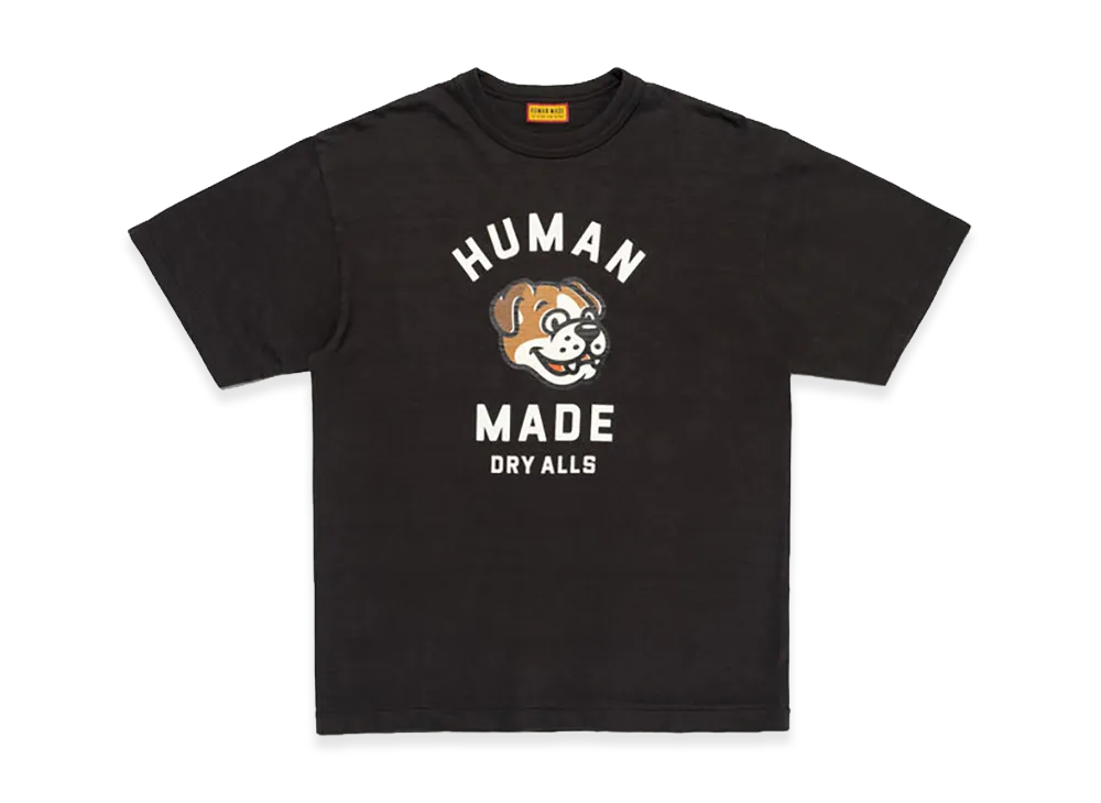 HUMAN MADE Graphic T-Shirt "Black"