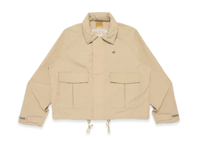 HUMAN MADE Fishing Jacket "Beige"