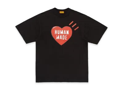 HUMAN MADE Graphic T-Shirt "Black"