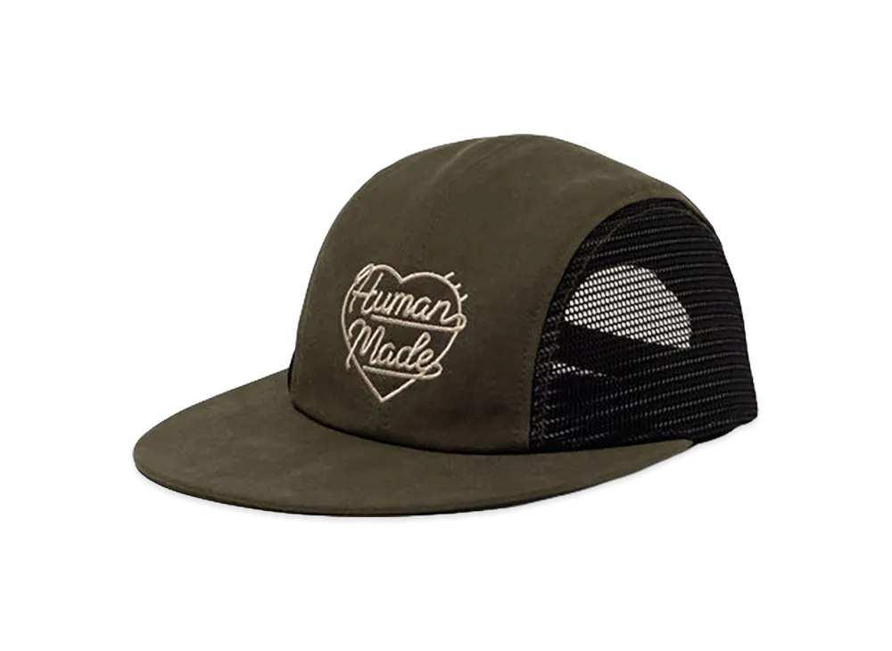 HUMAN MADE Longbill Cap "Olivedrab"