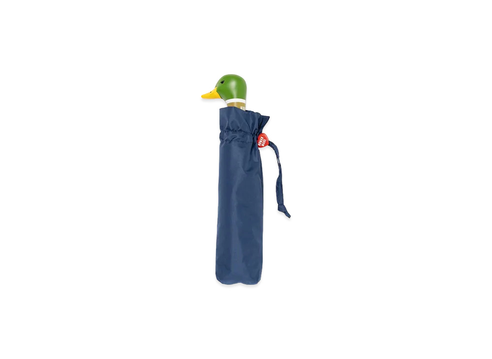 HUMAN MADE Duck Compact Umbrella "Navy"