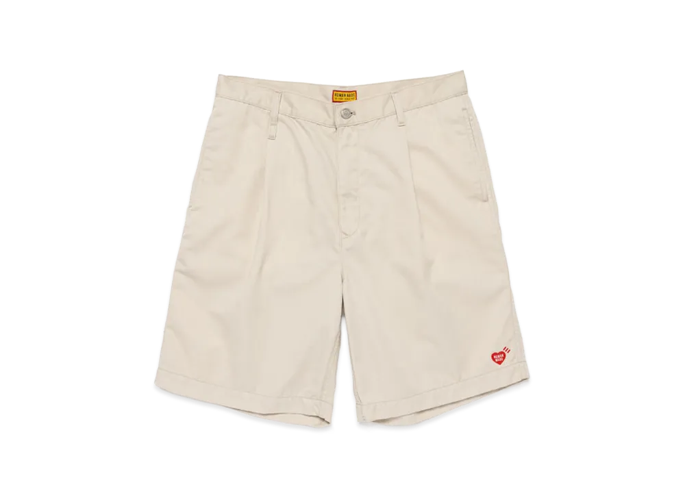 HUMAN MADE Skater Shorts "White"