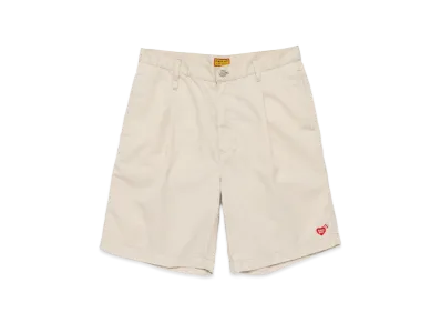 HUMAN MADE Skater Shorts "White"