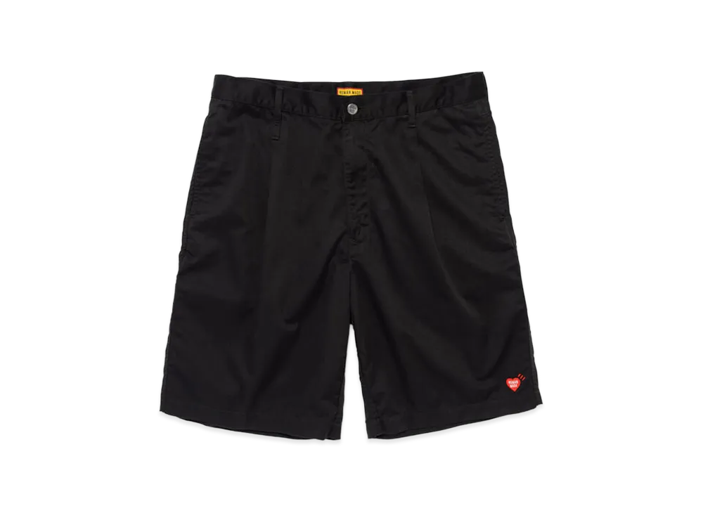 HUMAN MADE Skater Shorts "Black"
