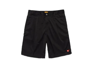 HUMAN MADE Skater Shorts "Black"