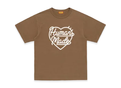 HUMAN MADE Color T-Shirt "Olivedrab"