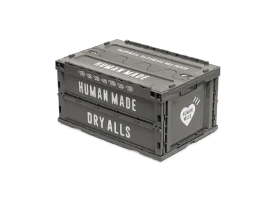 HUMAN MADE Container 74L "Gray"