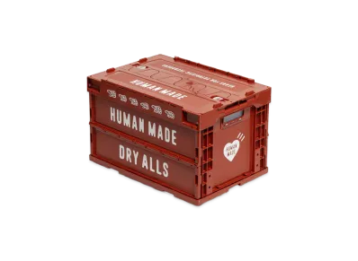 HUMAN MADE Container 50L "Burgundy"