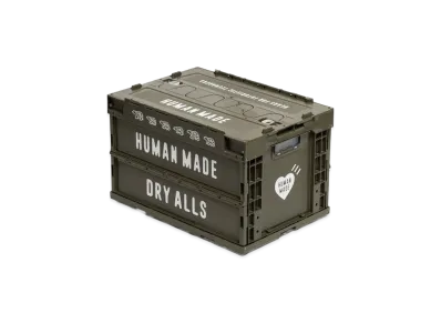 HUMAN MADE Container 50L "Olivedrab"