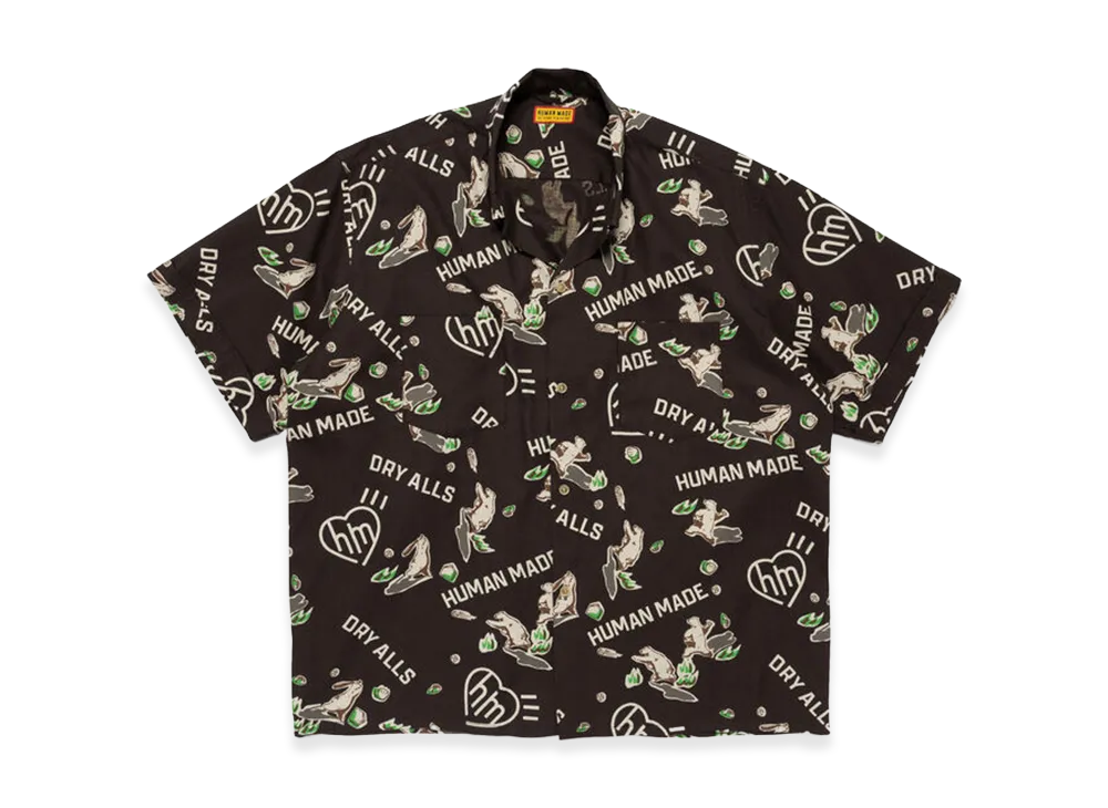 HUMAN MADE Printed Shirt 