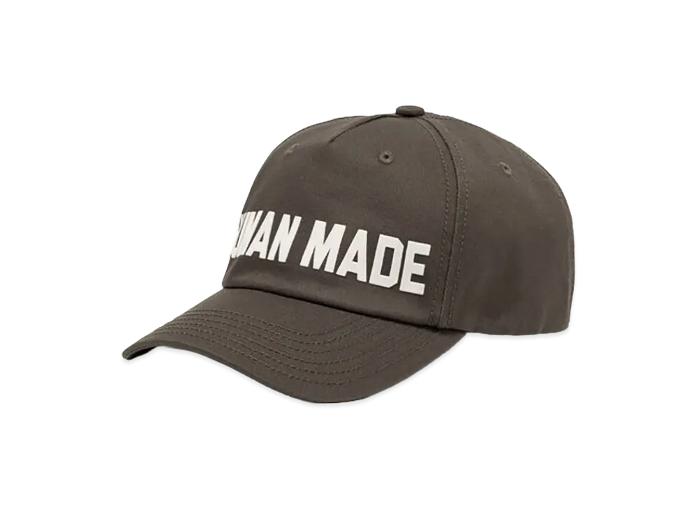 HUMAN MADE x UNDERCOVER 6Panel Twill Cap 