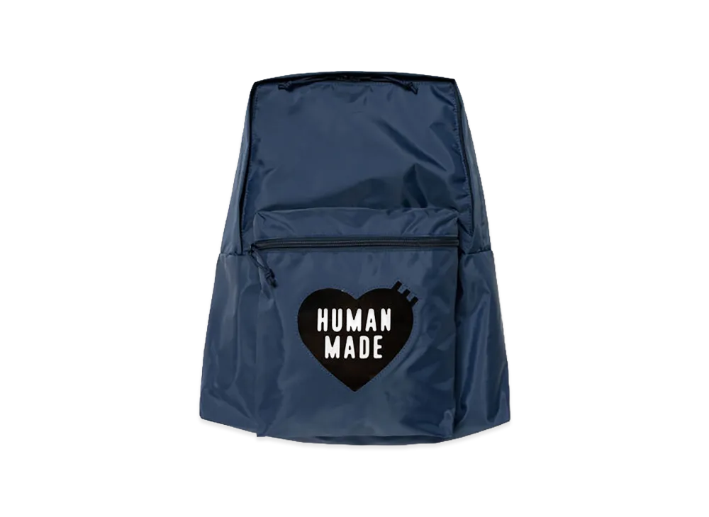 HUMAN MADE Daypack "Blue"