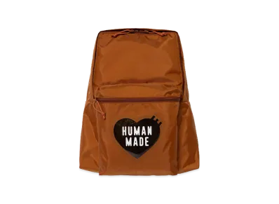 HUMAN MADE Daypack "Brown"
