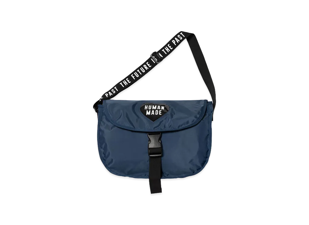 HUMAN MADE Shoulder Bag "Blue"