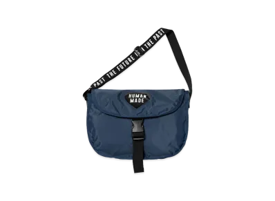 HUMAN MADE Shoulder Bag "Blue"
