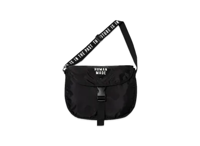 HUMAN MADE Shoulder Bag "Black"