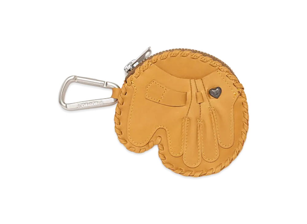 HUMAN MADE Glove Coin Case "Brown"