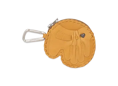 HUMAN MADE Glove Coin Case "Brown"