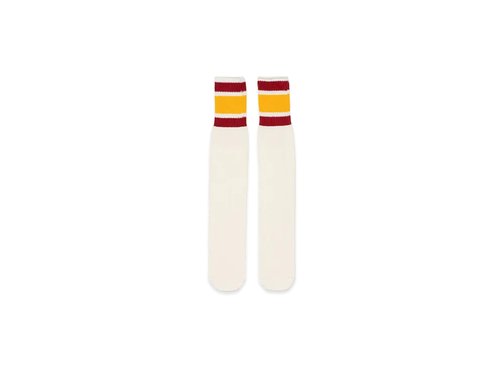 HUMAN MADE Tube Socks "Red"