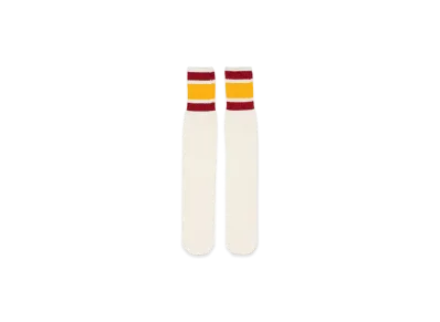 HUMAN MADE Tube Socks "Red"