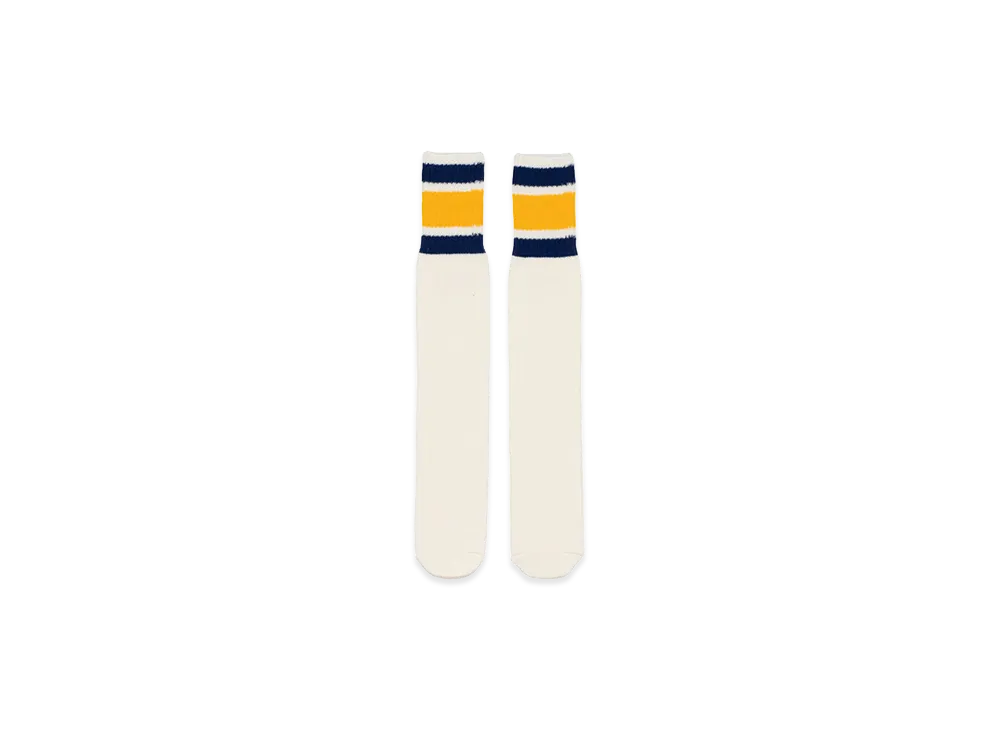 HUMAN MADE Tube Socks "Navy"