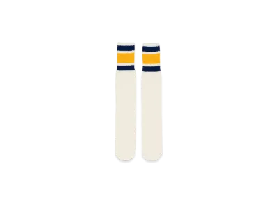 HUMAN MADE Tube Socks "Navy"