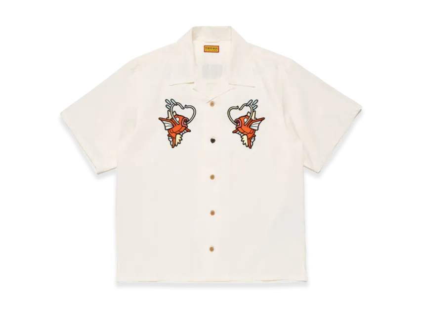HUMAN MADE x Pokemon Made Aloha Shirt (Koiking) HUMAN MADE x Pokemon Made Aloha Shirt (Koiking)