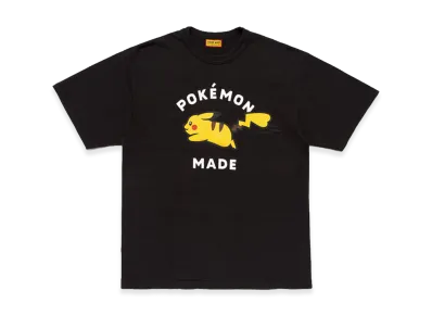 HUMAN MADE x Pokemon Made Graphic T-Shirt #1 "Black"